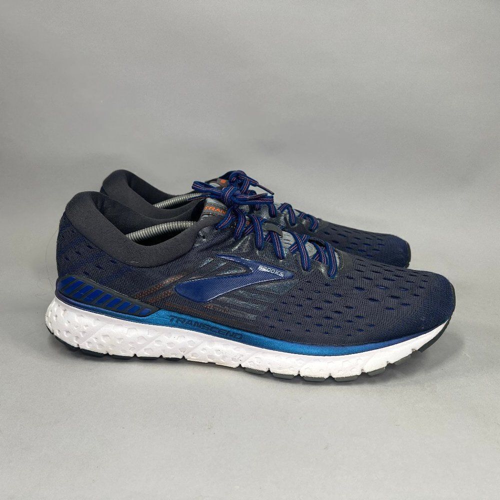 Brooks‎ Men's Size 14 Transcend 6 Running Sheos